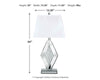 Prunella Table Lamp