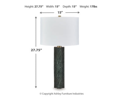 Keegan Table Lamp