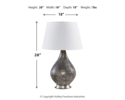 Bluacy Table Lamp