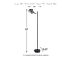 Abanson Floor Lamp