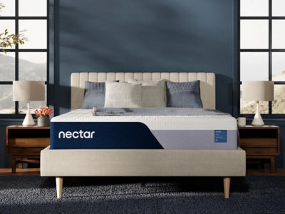 Nectar Classic Memory Foam 5.1 Twin XL Mattress