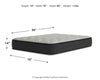 Palisades Firm King Mattress