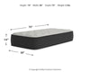 Palisades Plush Twin Mattress