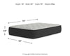Palisades Plush Full Mattress