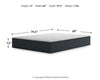 Hybrid 1200 Queen Mattress