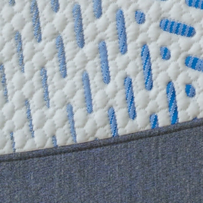 مرتبة ميلينيوم الفاخرة من جل لاتكس وإسفنج الذاكرة كاليفورنيا كينج