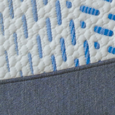 مرتبة Millennium Luxury Plush Gel Latex Hybrid Twin XL