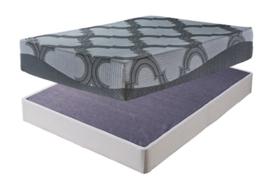 2-Piece King Mattress Package