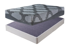 2-Piece King Mattress Package