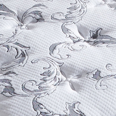 مرتبة تشيم زنبركية بحجم كوين مقاس 8 بوصات في صندوق