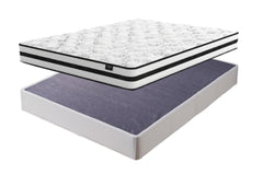2-Piece King Mattress Package