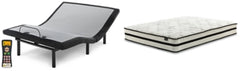 2-Piece California King Mattress Package
