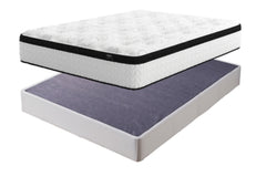 2-Piece King Mattress Package