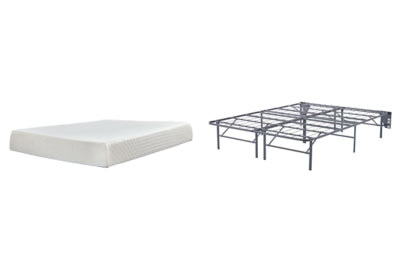 2-Piece Queen Mattress Package