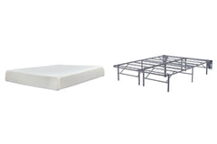 2-Piece Queen Mattress Package