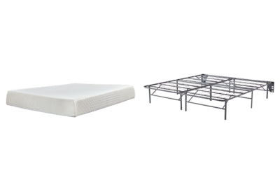 2-Piece King Mattress Package