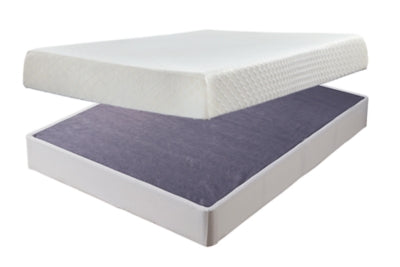 2-Piece King Mattress Package