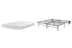 2-Piece King Mattress Package