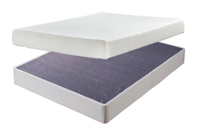 2-Piece King Mattress Package