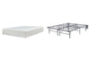 2-Piece Queen Mattress Package
