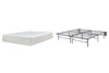 2-Piece King Mattress Package