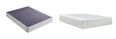 2-Piece King Mattress Package