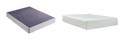 2-Piece King Mattress Package