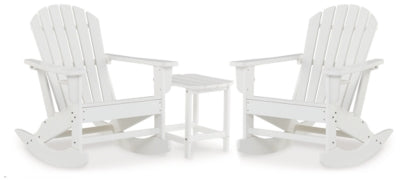 3-Piece Outdoor Package