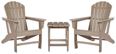 3-Piece Outdoor Seating Package