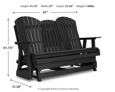 أريكة خارجية من Hyland Wave Glider