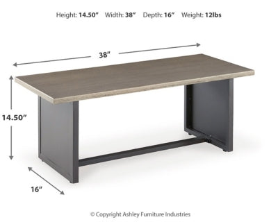 Bree Zee Outdoor End Table