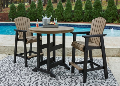 3-Piece Outdoor Dining Package