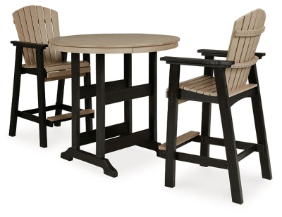 3-Piece Outdoor Dining Package