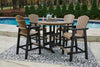 5-Piece Outdoor Dining Package