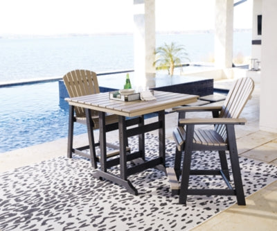 3-Piece Outdoor Dining Package