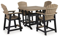 5-Piece Outdoor Dining Package