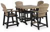 5-Piece Outdoor Dining Package