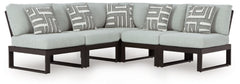 Beachloft 5-Piece Outdoor Sectional
