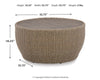 Danson Outdoor Coffee Table