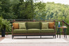 Horizon Hall Outdoor Sofa with Cushion