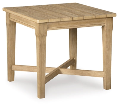 Carter Hall Outdoor End Table