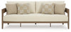 Serene Bay Outdoor Sofa with Cushion