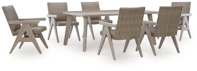 7-Piece Outdoor Dining Package