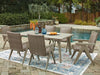 7-Piece Outdoor Dining Package
