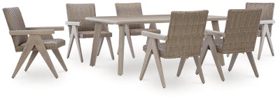 7-Piece Outdoor Dining Package
