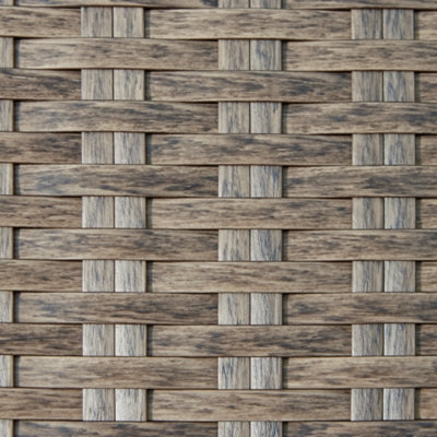 Carisbo Outdoor Arm Chair (Set of 2)