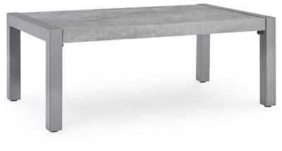 Moonlight View Outdoor Coffee Table