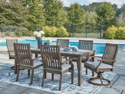 7-Piece Outdoor Dining Package