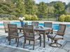 7-Piece Outdoor Dining Package