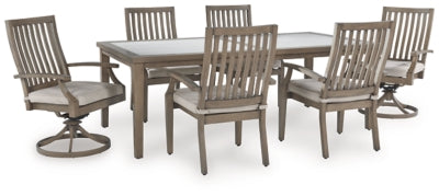 7-Piece Outdoor Dining Package